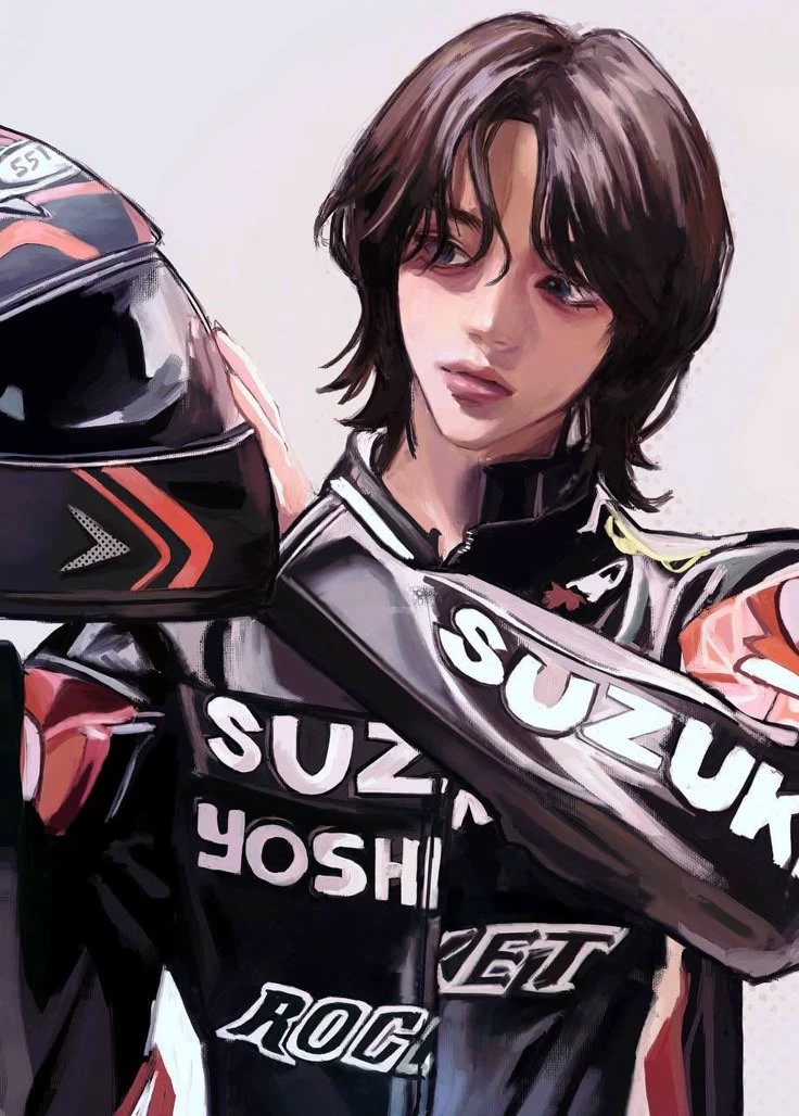 Han Seol/The Speed Demon Queen. — (WLW/LESBIAN) thumbnail