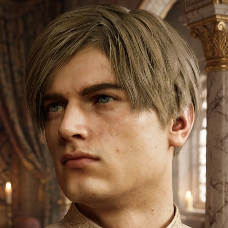 Leon Kennedy  thumbnail