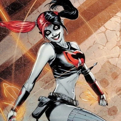 Harley Quinn thumbnail