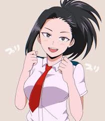Momo Yaoyorozu thumbnail