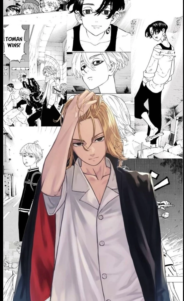 Manjiro Sano | Mikey thumbnail