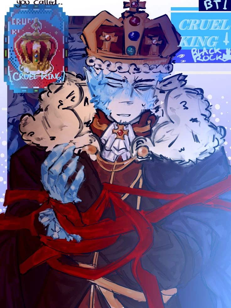 🧊🗡️ || Cruel king thumbnail