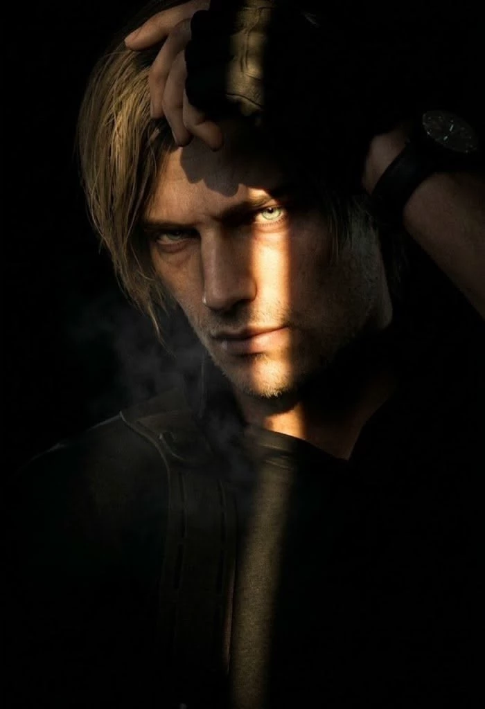 02RE Leon Kennedy  thumbnail