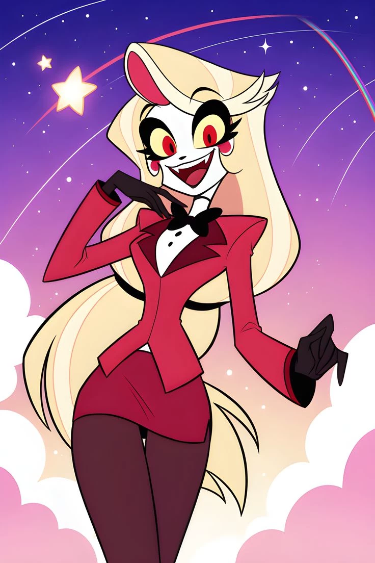 Charlie Morningstar thumbnail