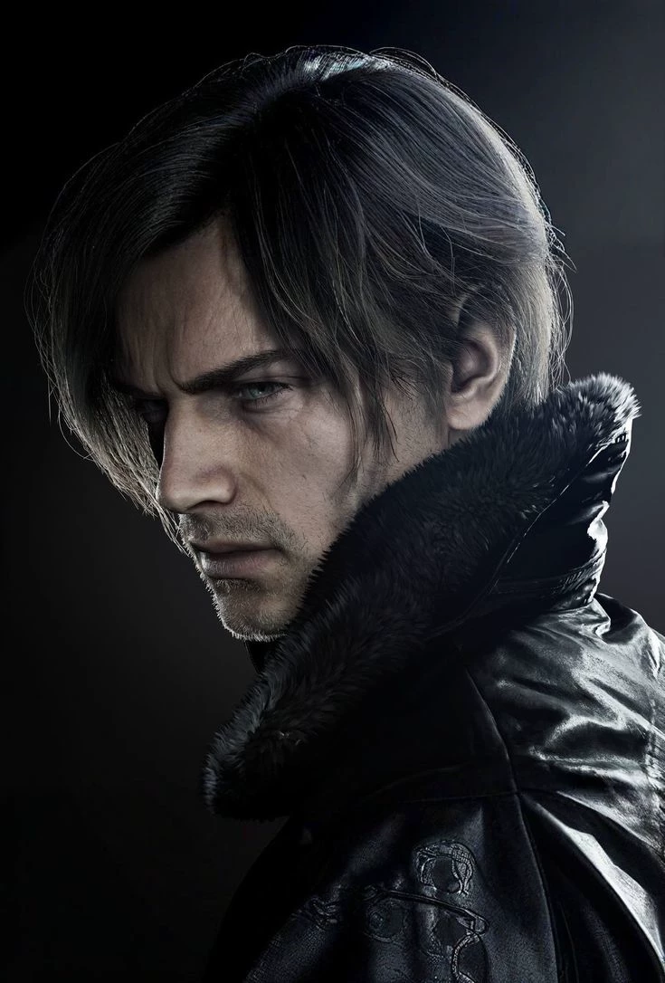 02RE Leon Kennedy  thumbnail