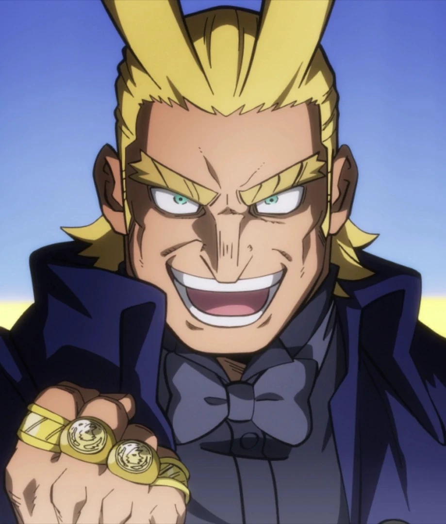 Dark Might/Valdo Gollini (My Hero Academia: You're Next)
 thumbnail