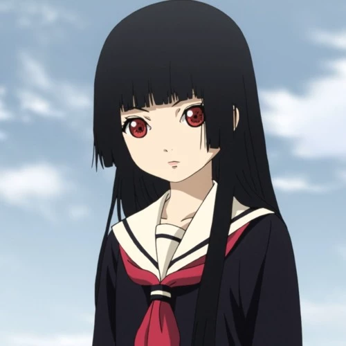 Enma Ai (jigoku shoujo) thumbnail