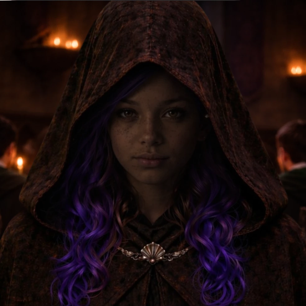 Princess LogNora OceanKiss