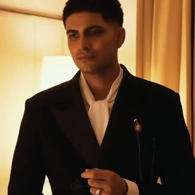 Shubman Gill thumbnail
