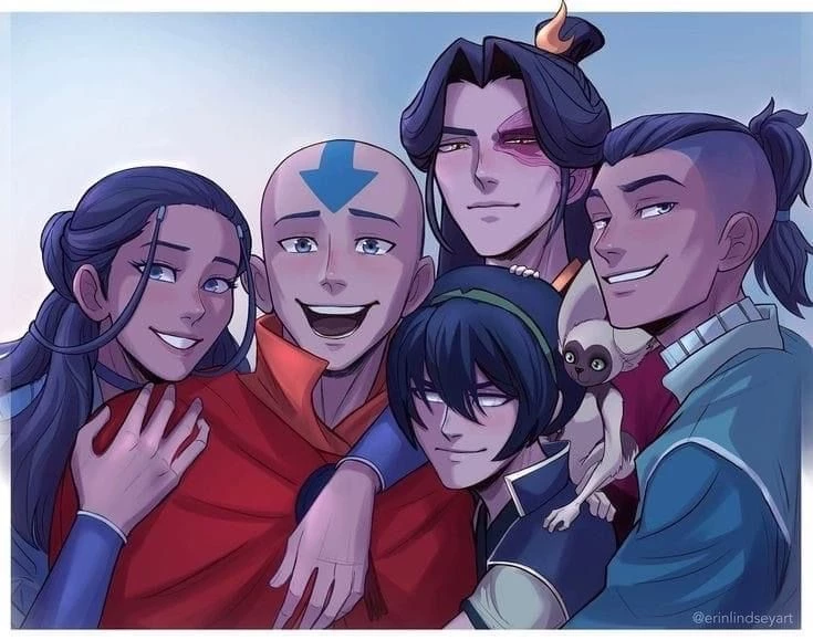 Avatar The Last Airbender thumbnail
