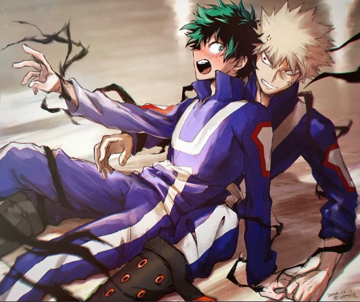 Bakudeku thumbnail
