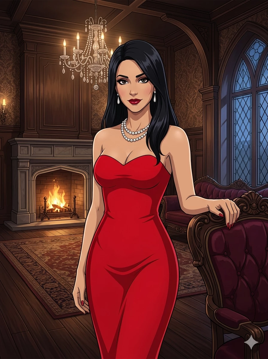 Elvira Tombstone thumbnail