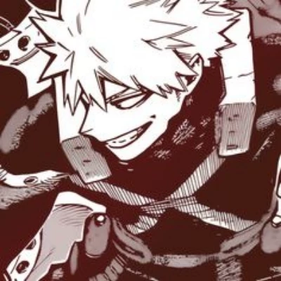 Katsuki Bakugou thumbnail