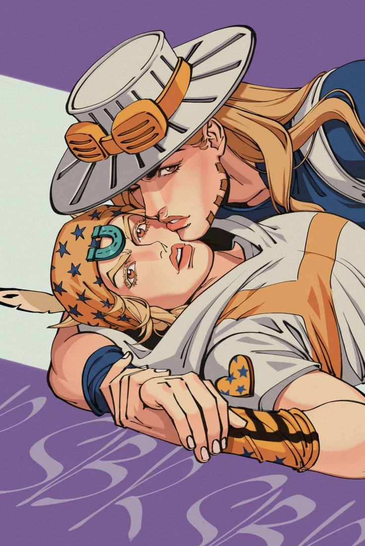 JOHNNY X GYRO thumbnail
