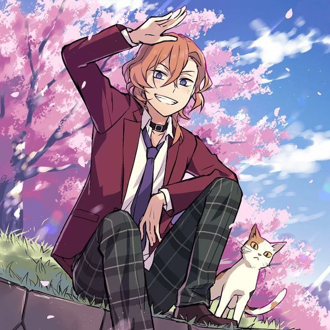 Chuuya Nakahara thumbnail