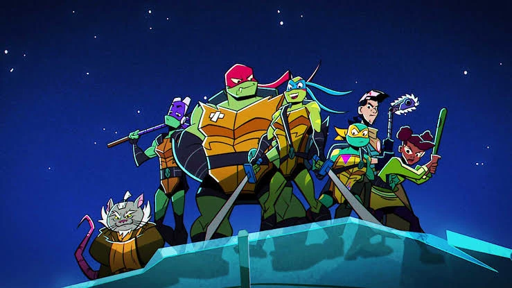 Teenage Mutant Ninja Turtles thumbnail