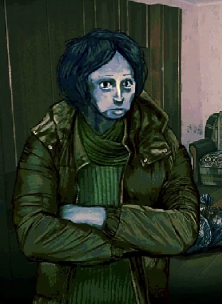 Coat Guy - Eugene thumbnail