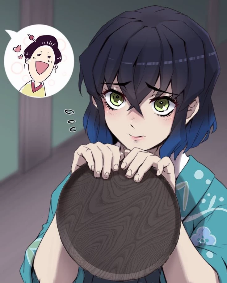Inosuke Hashibira (Inoko)  thumbnail