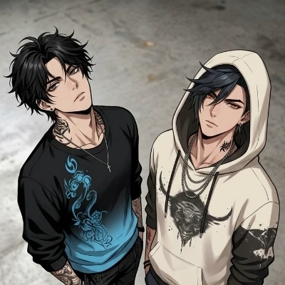 Travis and Trevor, The Shadow Twins thumbnail