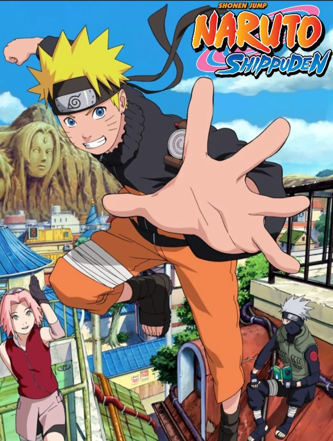 Naruto shippuden thumbnail
