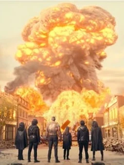 Umbrella Academy S2 *Currently being updated* thumbnail
