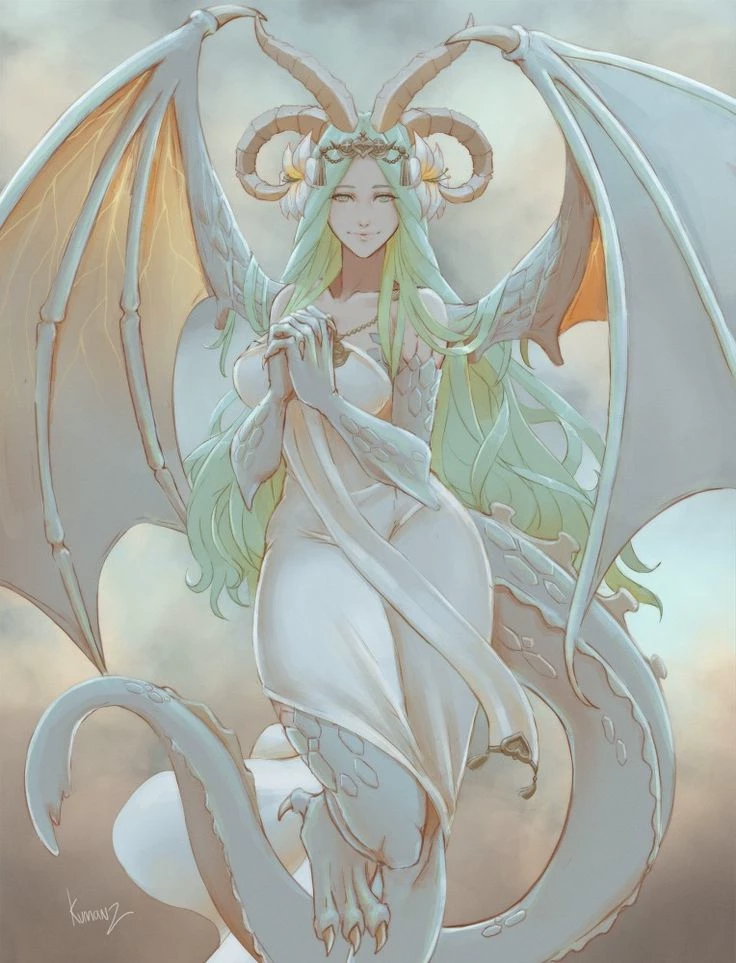 🐲 Adalinda the Dragon 🐲 thumbnail