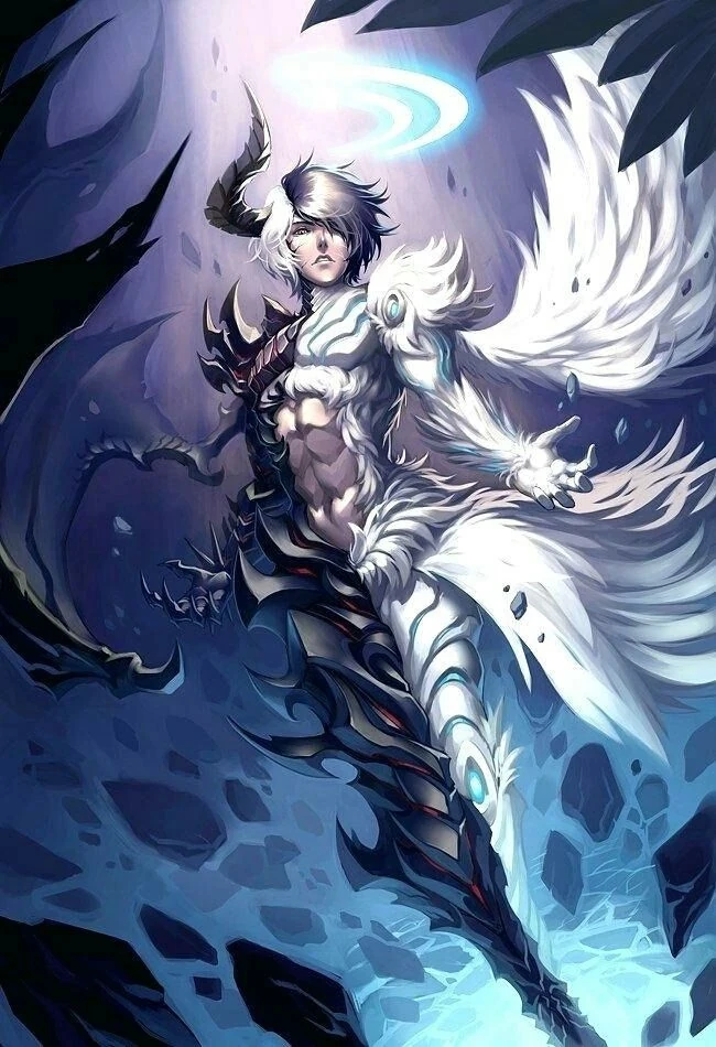 Ángel caído  thumbnail