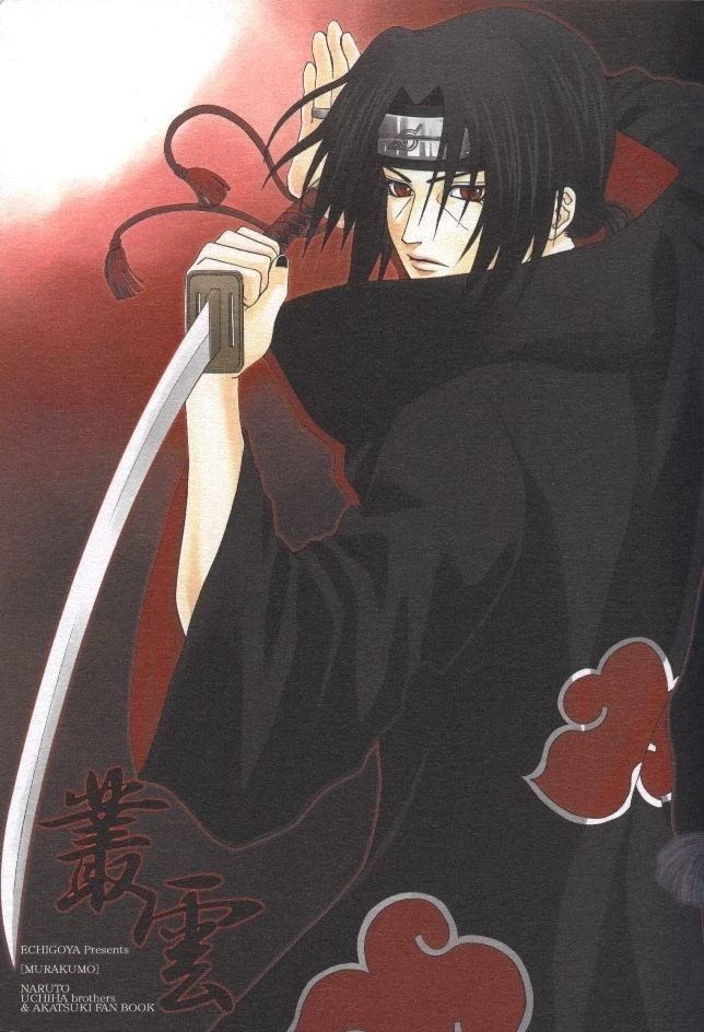Itachi Uchiha thumbnail