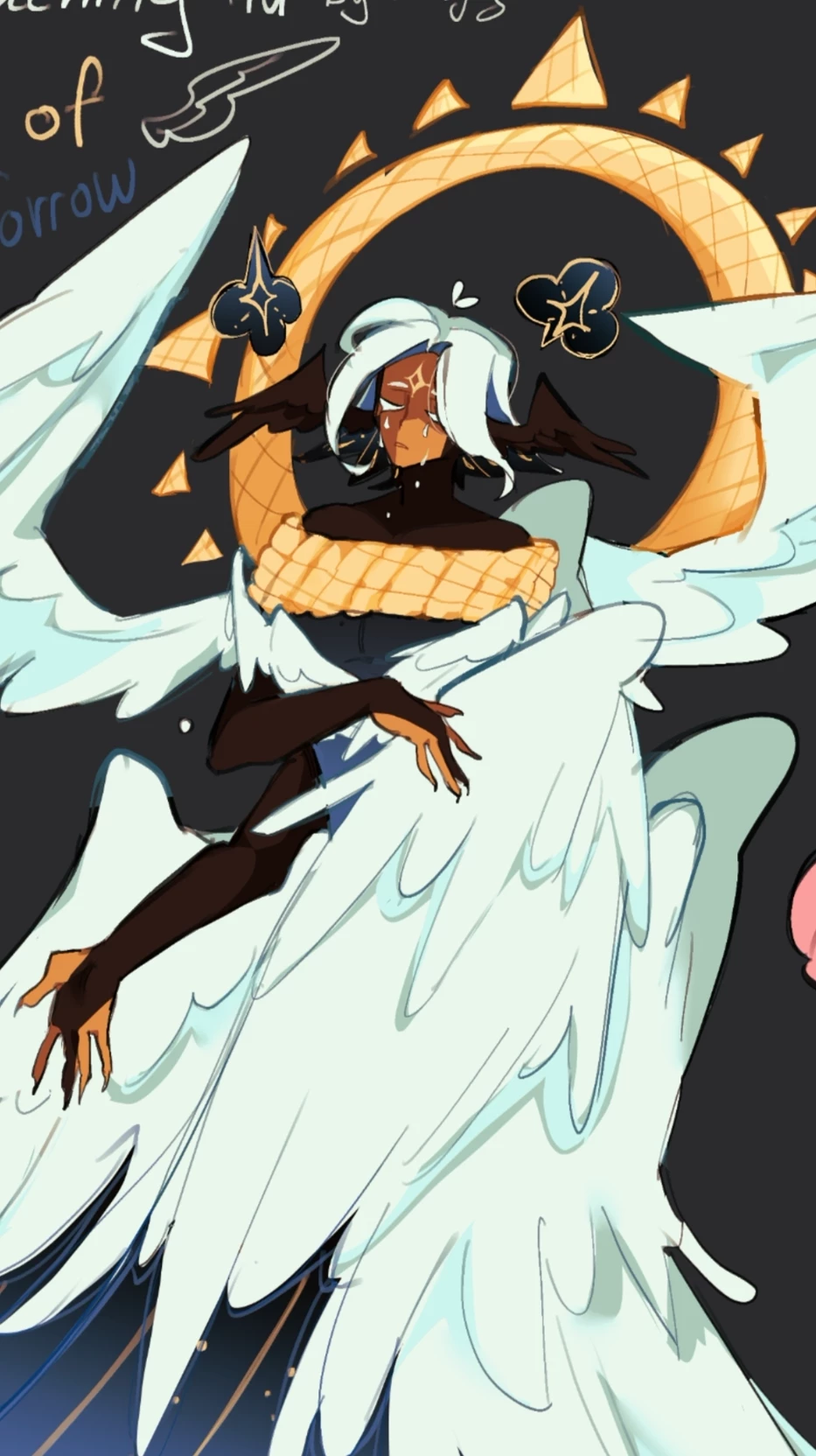 Pure Vanilla / Failed Awakening AU thumbnail