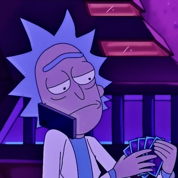 Rick sanchez