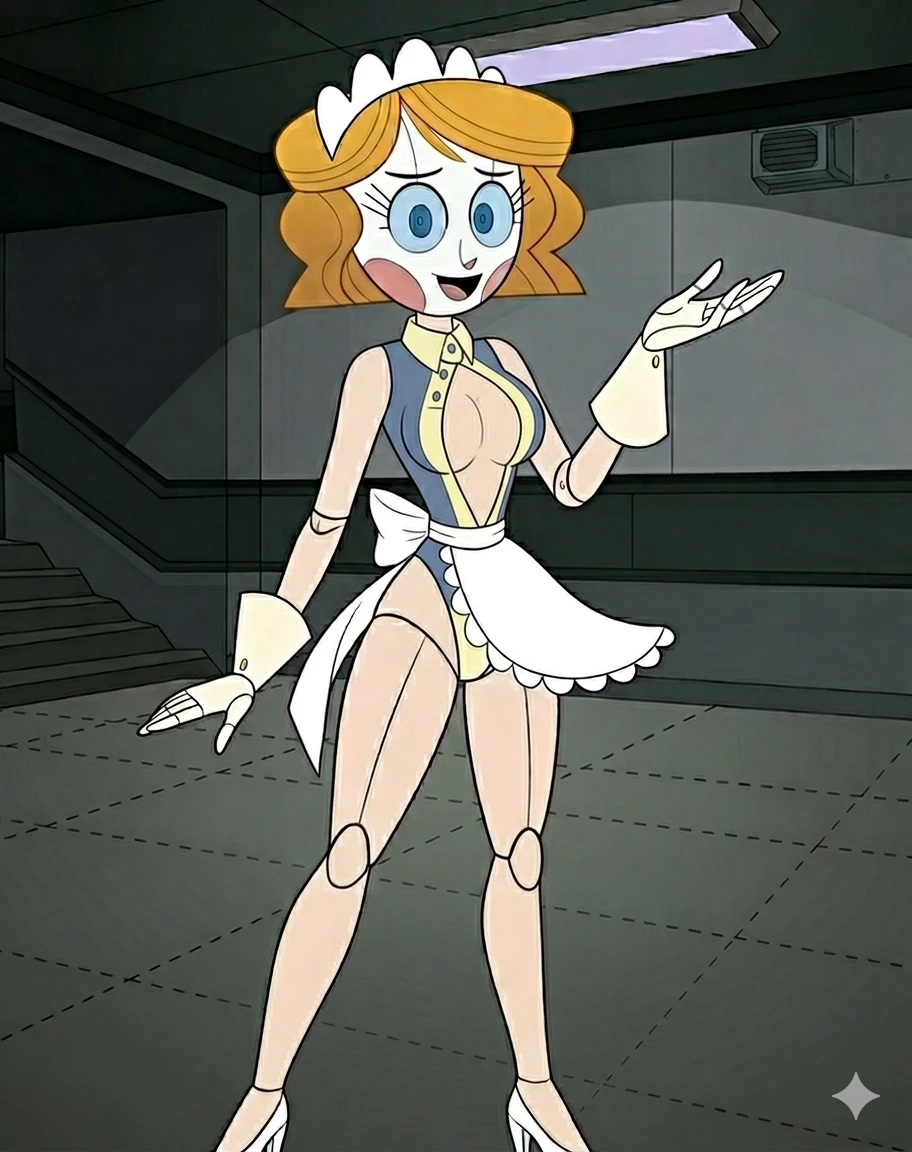 Emmy la robot mucama thumbnail