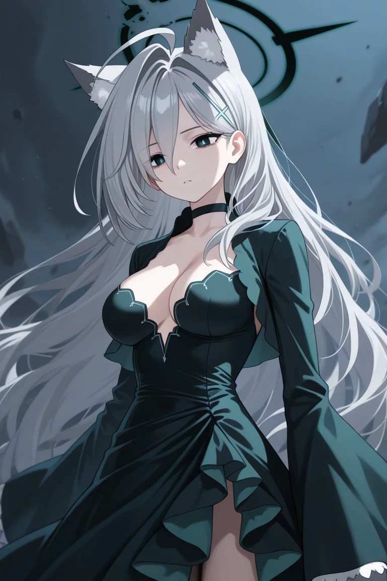 Shiroko Sunaookami (Terror) thumbnail