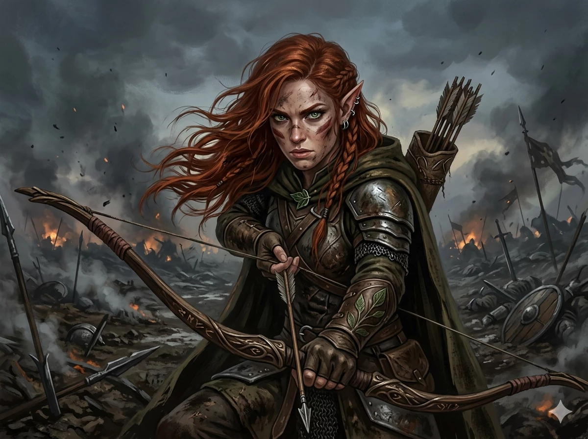 Elven Captor thumbnail
