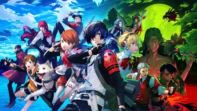 Persona 3  thumbnail