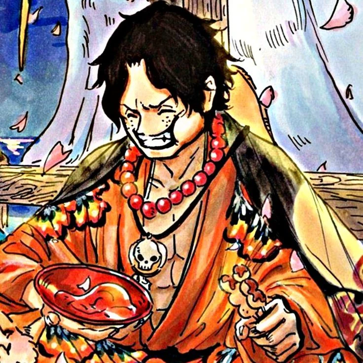 Portgas D. Ace thumbnail