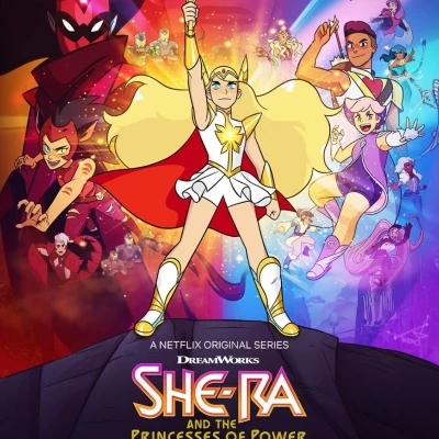 She-Ra And the Princesses of Power thumbnail