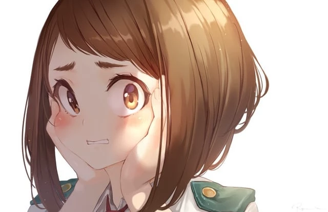 Ochaco Meet Cute thumbnail