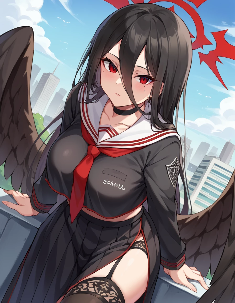 Hasumi Hanekawa thumbnail
