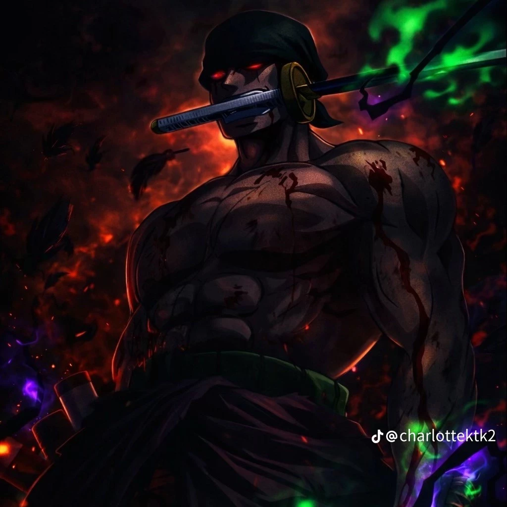 Zoro Roronoa