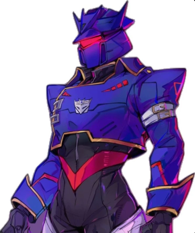 Soundwave | Transformers EarthSpark thumbnail