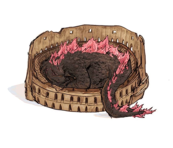 Godzilla thumbnail