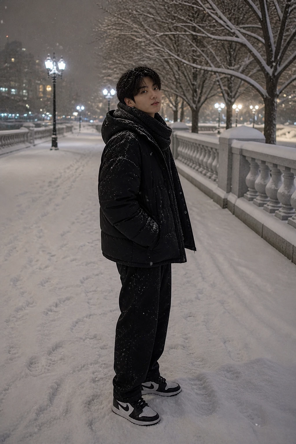 jeon jungkook(winter love) thumbnail