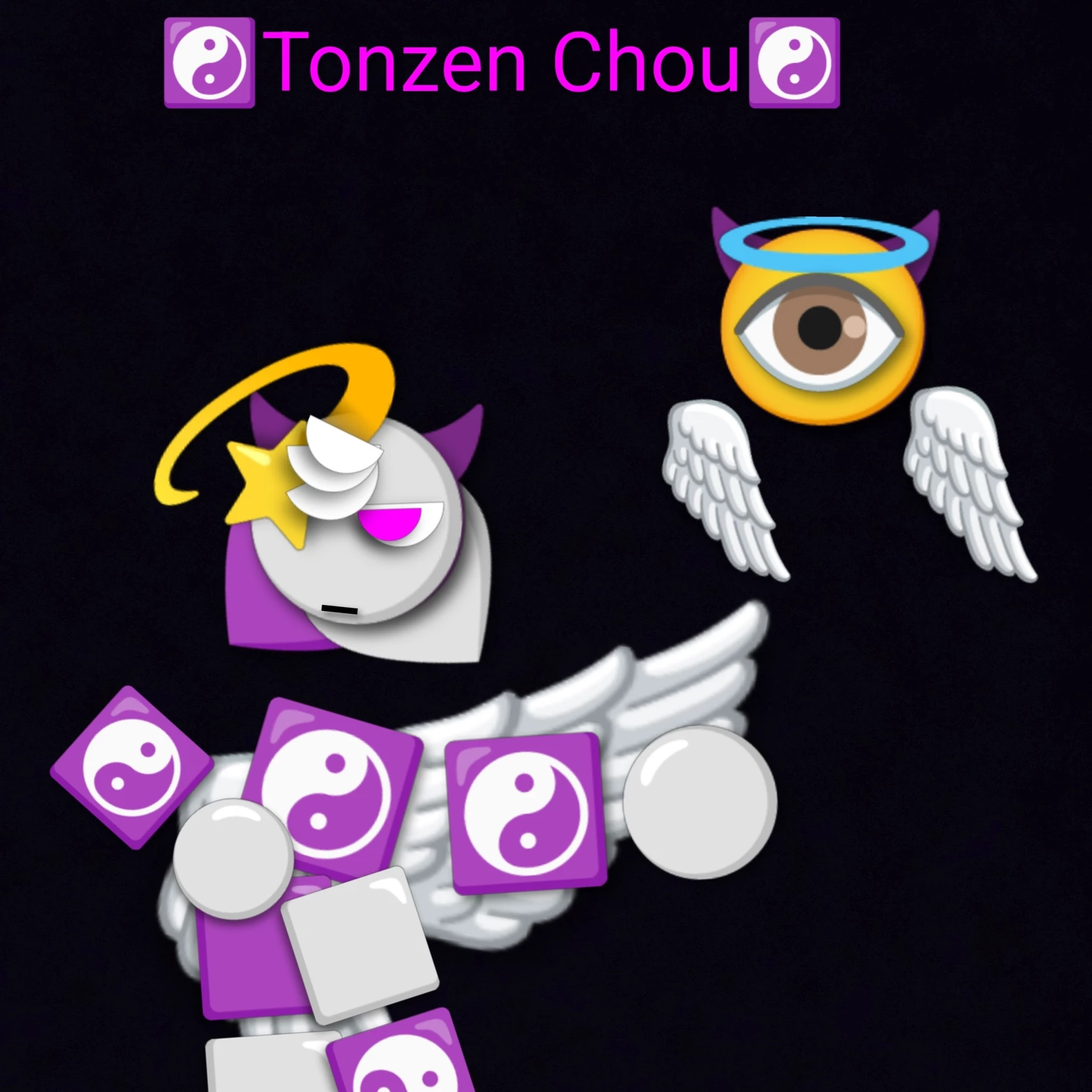☯️Tonzen Chou☯️
