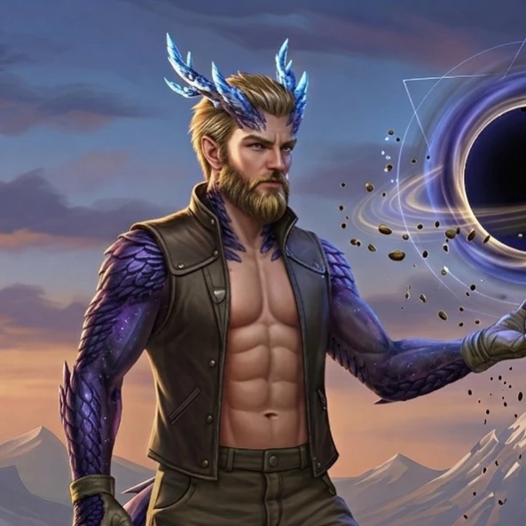 Dracko Vandearth