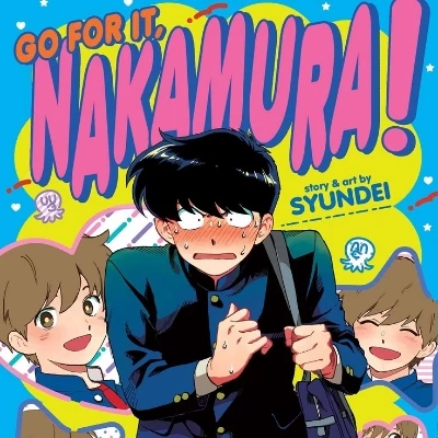 ¡Ve por el, Nakamura! thumbnail