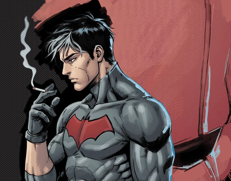 Jason Todd thumbnail