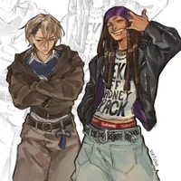 Jabber and Zanka  thumbnail