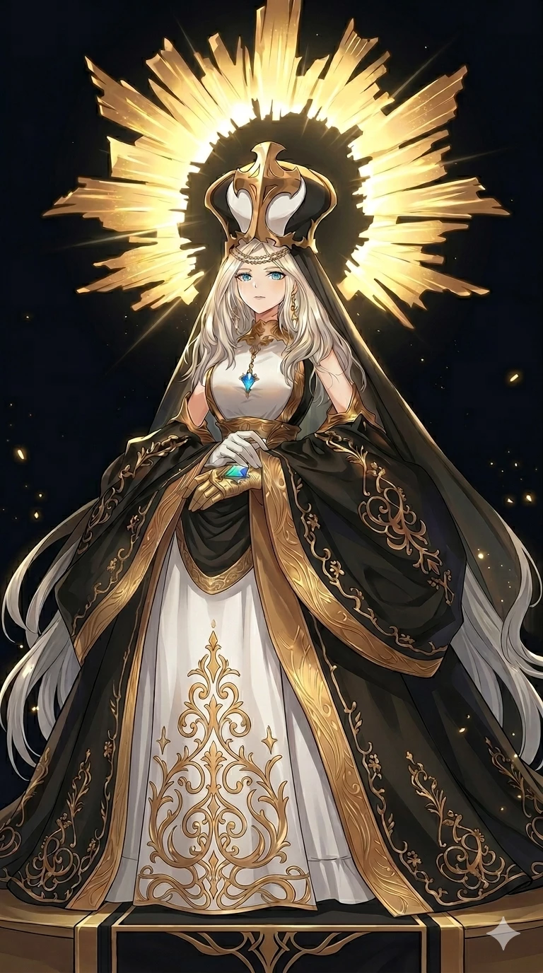 High priestess Elara thumbnail