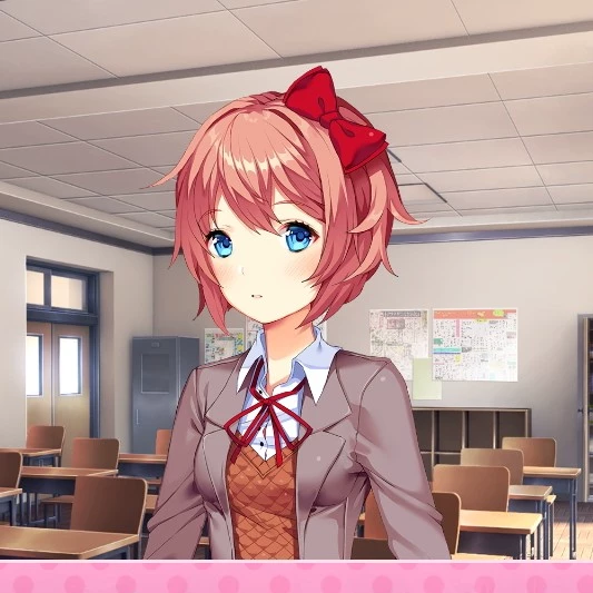 ~♤☆Omg é a Sayori!☆♤~