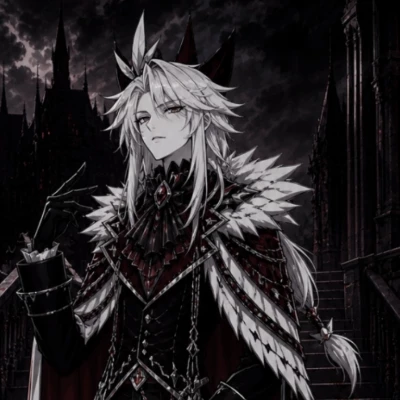 Vampire Emperor// Oliver Dark thumbnail